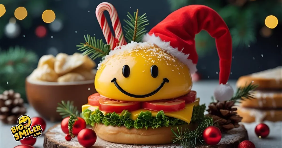 Christmas Food Puns