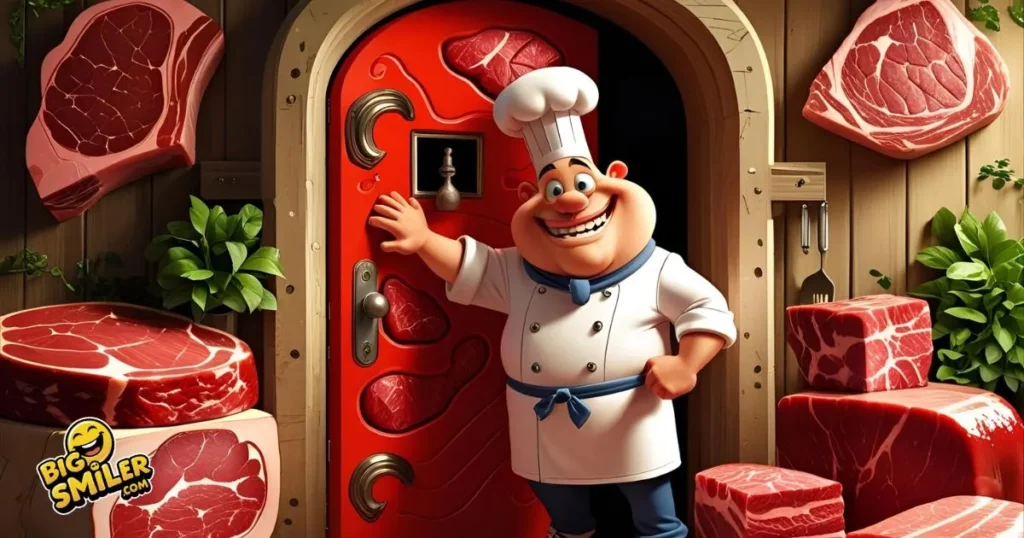 Beefy Knock Knock Jokes