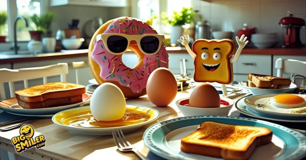 Best Breakfast Jokes