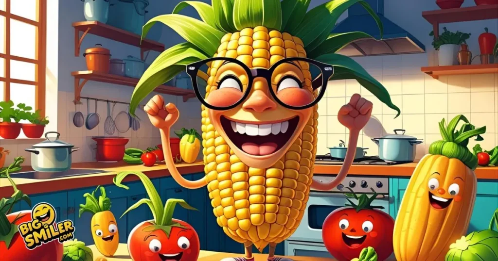 Best Corn Jokes Ever