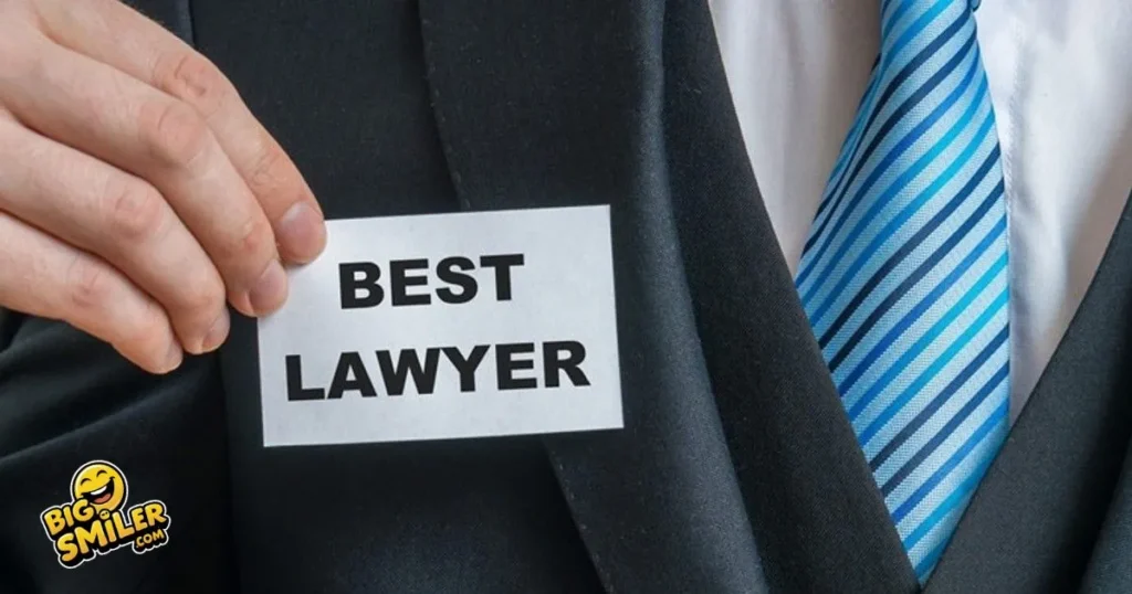 Best Lawyer Jokes