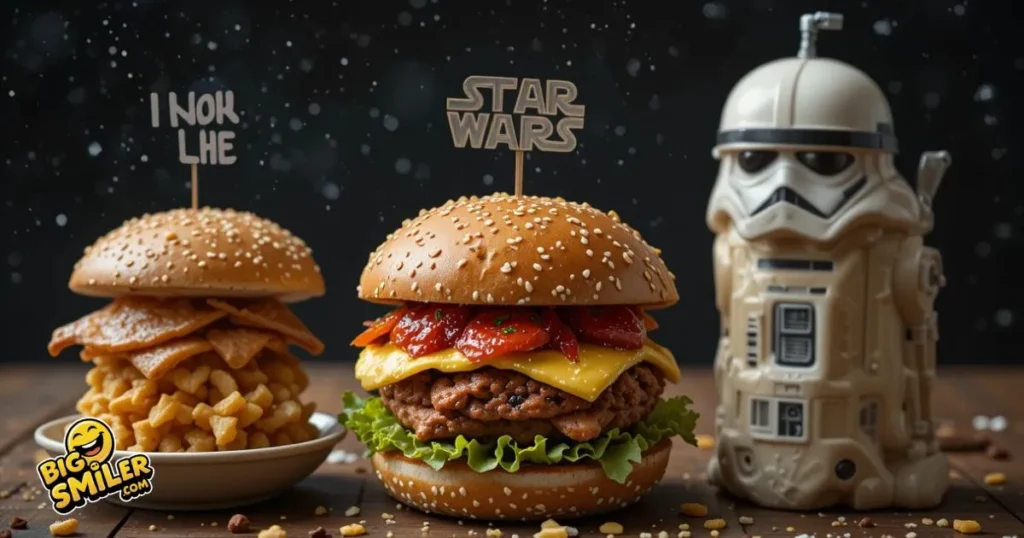 Best Star Wars Food Puns