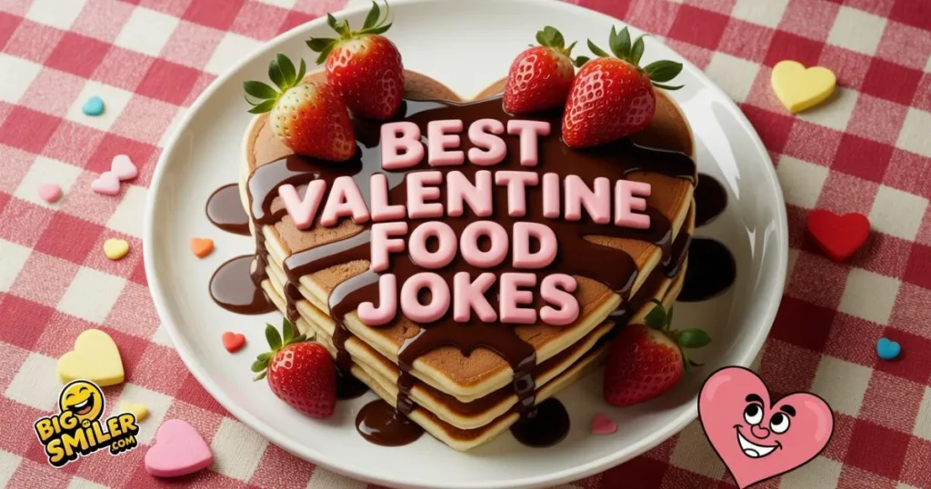 Best Valentine Food Jokes