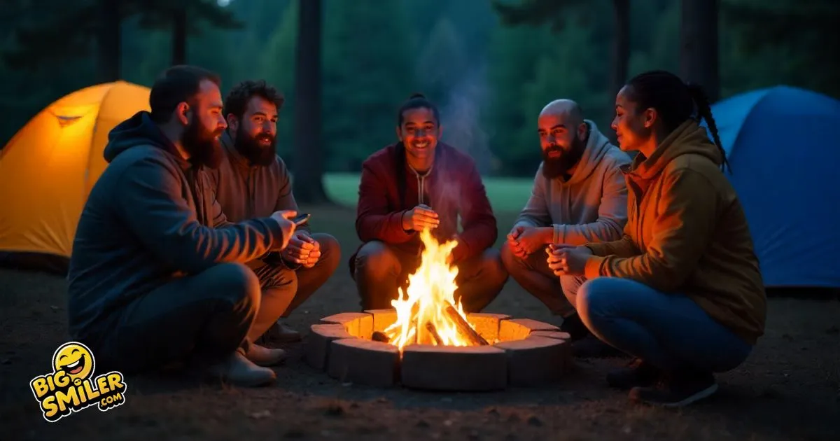 Camping Puns and Jokes
