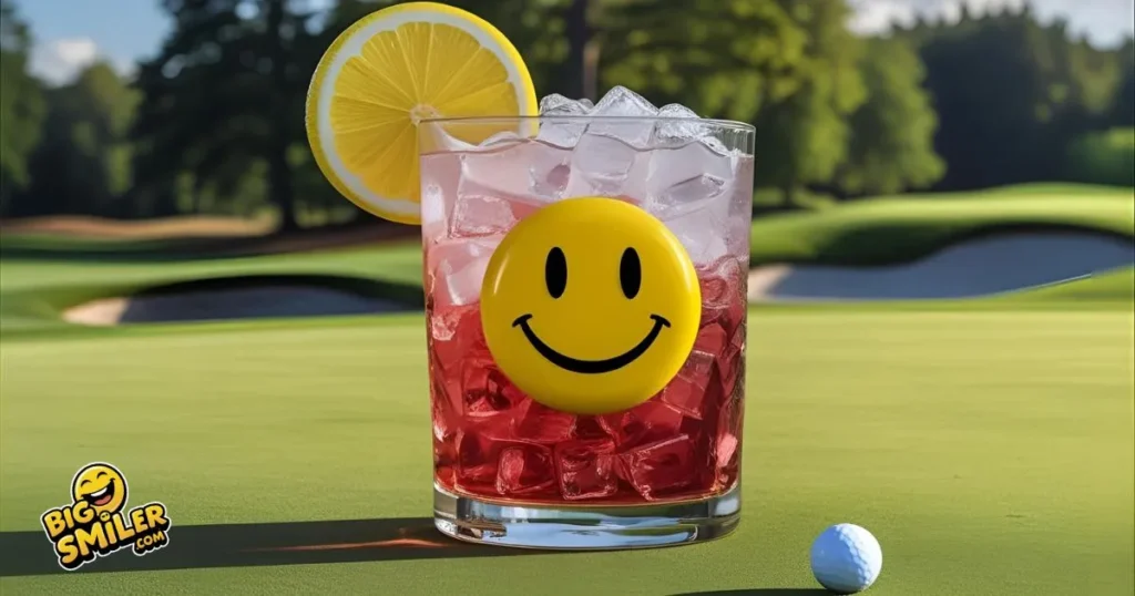 Catchy Golf Drink Name Ideas