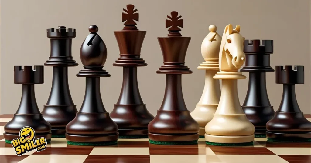 Chess Humor for Adults