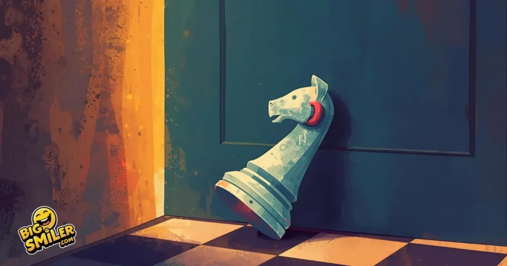 Chess Knock Knock Jokes 