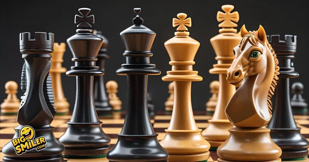 Chess Puns and Jokes