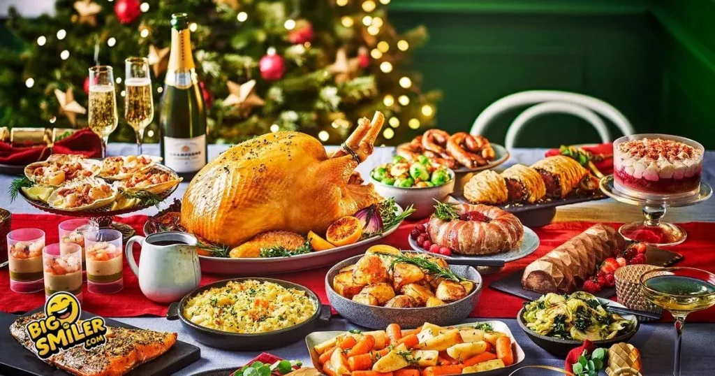 Christmas Puns and One-Liners Feast