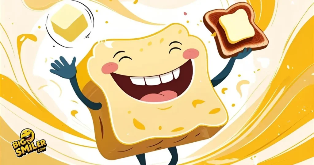 Clever Butter Puns