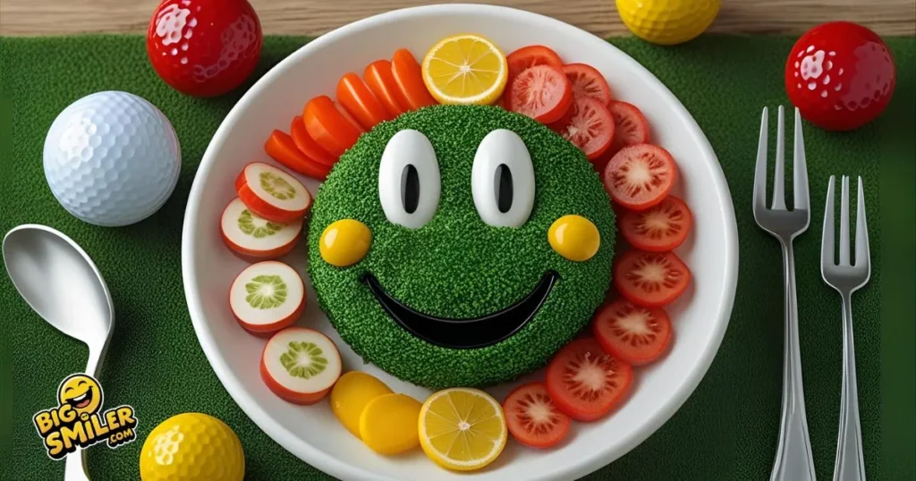 Clever Names for Golf Dishes