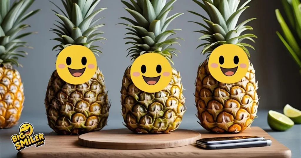 Clever Pineapple Puns