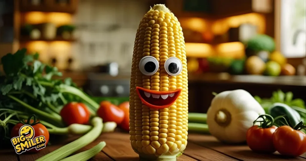 Corn Jokes & Puns One‑Liners 