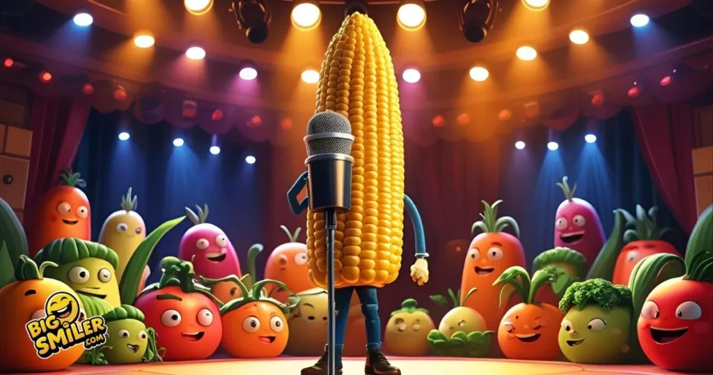 Corn Jokes for Kids 