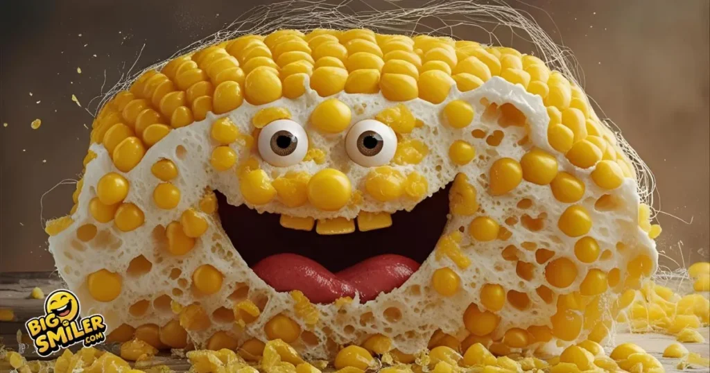 Corny Comedy Quotes 