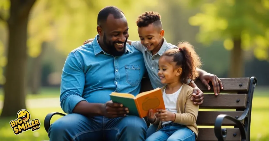 Creative Father Jokes for Everyone