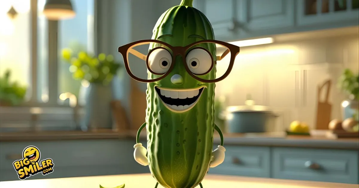 Cucumber Puns and Jokes