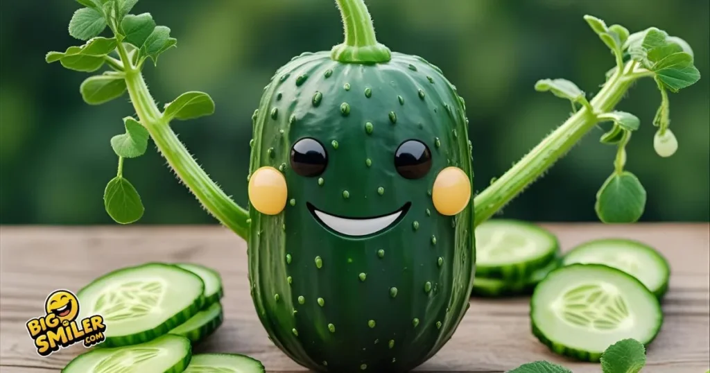 Cute Cucumber Puns for Instagram Captions