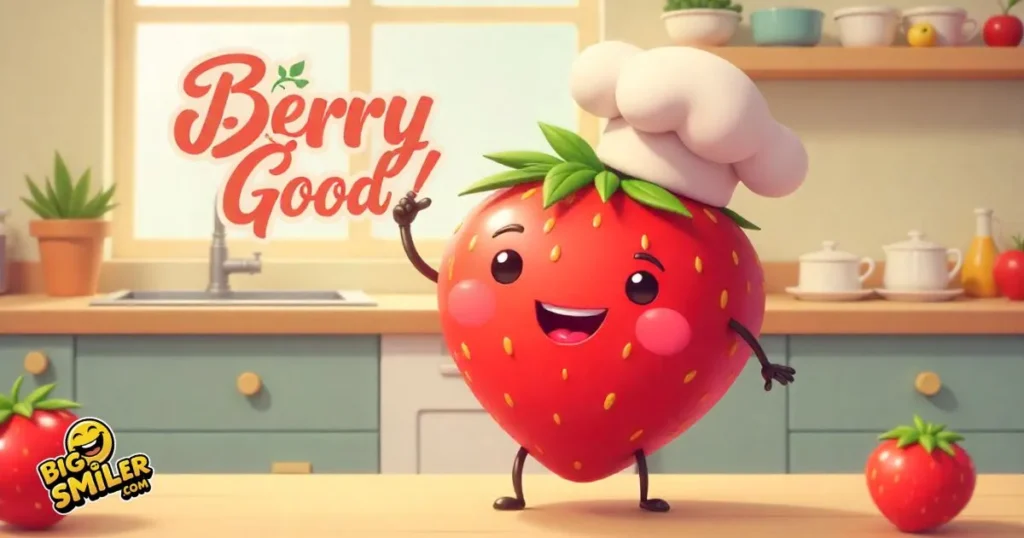 Cute Food Puns