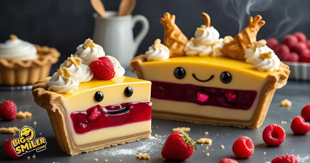 Cute Pie Puns and Jokes