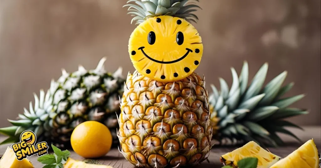 Cute Pineapple Jokes