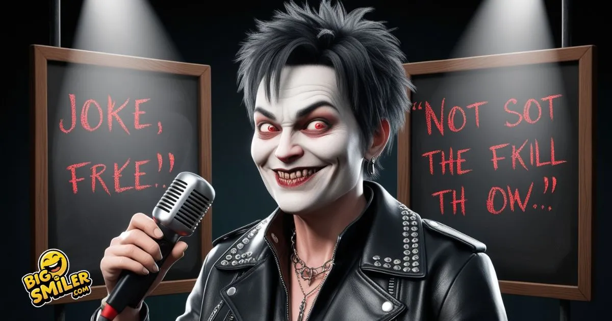 Dark Humor Jokes