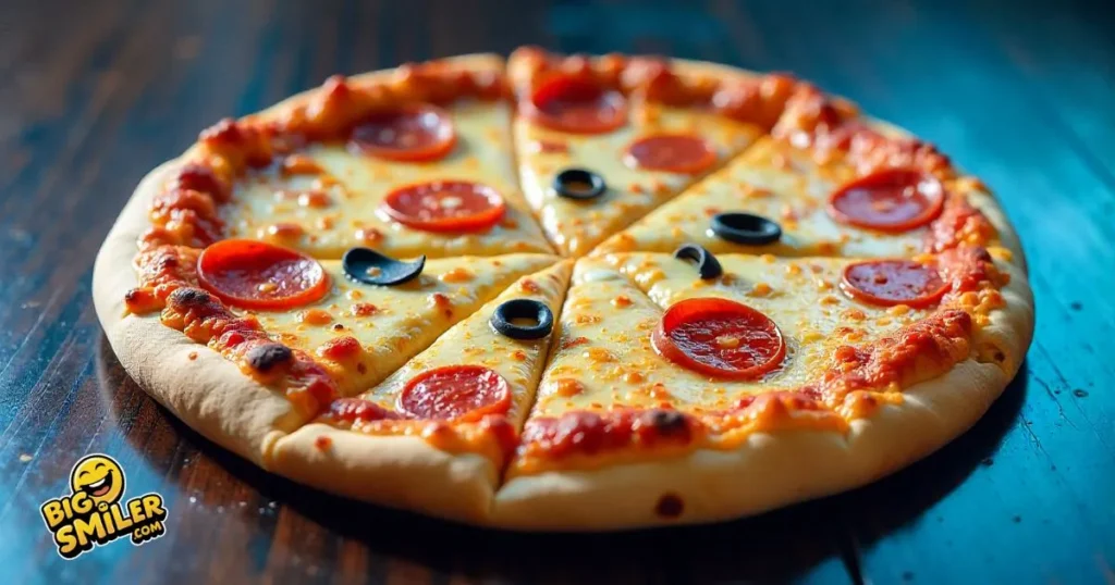 Day With Funny Pizza Puns