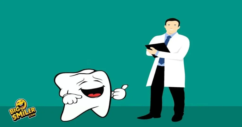 Dentist Jokes for Adults