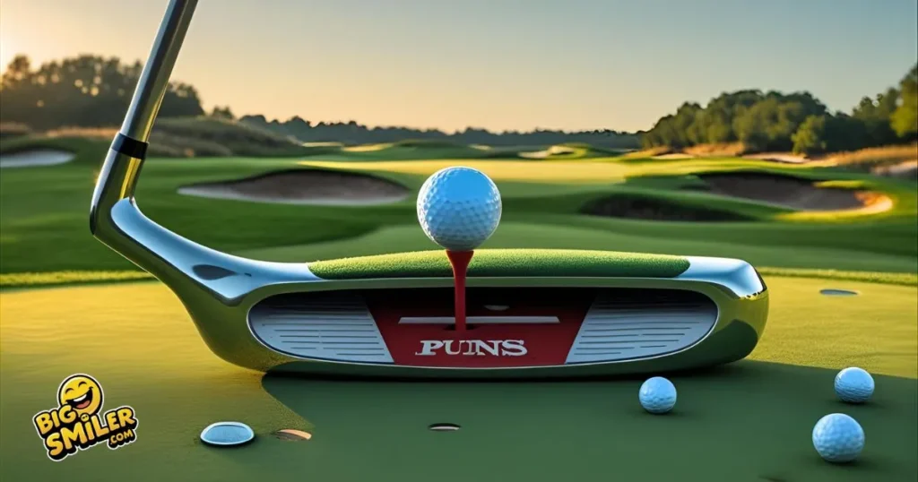 Dirty Golf Puns and Jokes