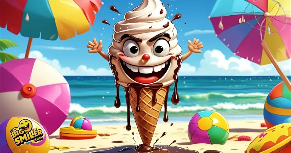 Dirty Ice Cream Jokes and Puns