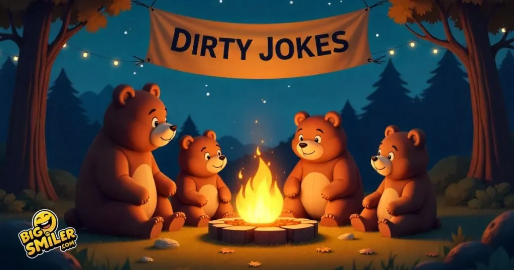 Dirty Jokes for Family Gatherings