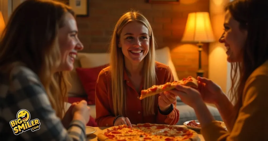 Dirty Pizza Jokes 
