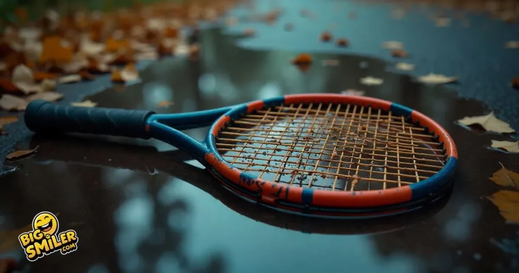 Dirty Tennis Puns 