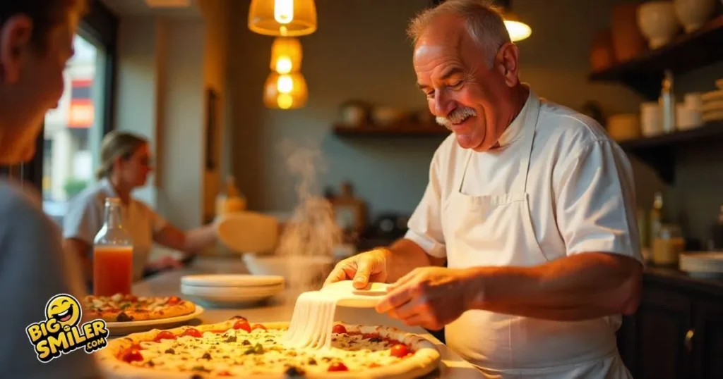 Dough Lightful Pizza Jokes for Foodies