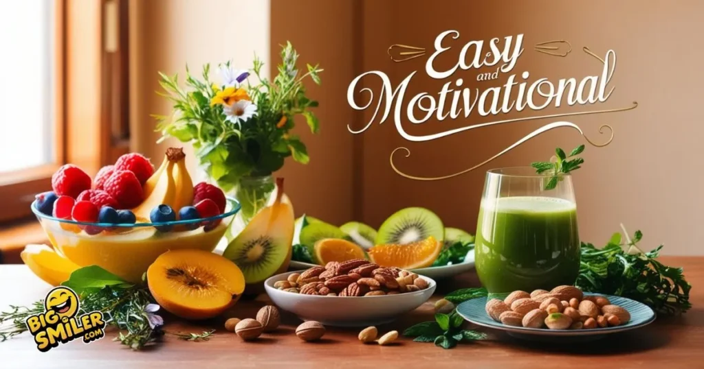 Easy Motivational Food Puns Now
