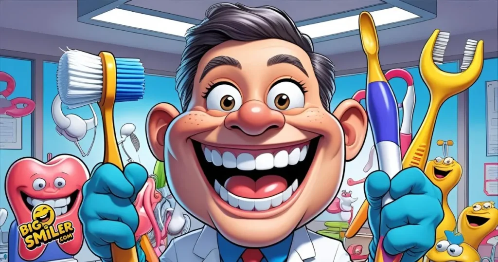 Famous Dentist Jokes