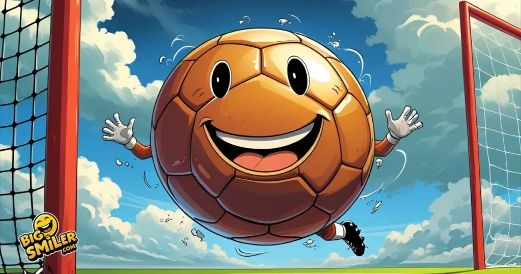 Football Jokes That Hit the Goal