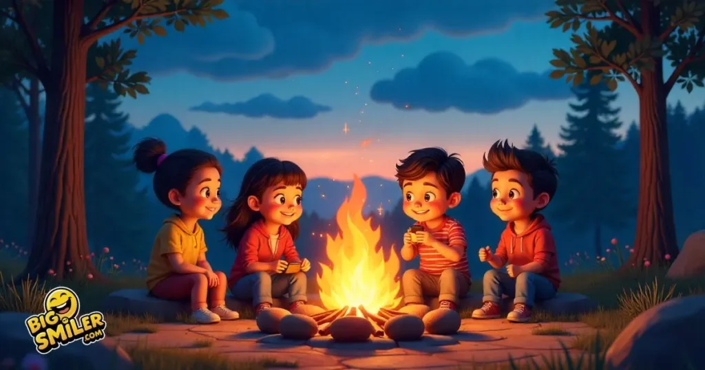 Forecast Campfire Giggles