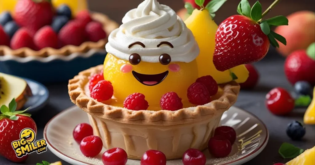 Fruit Pie Humor