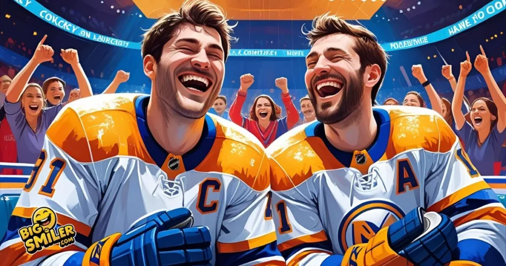 Funny Hockey Chirps