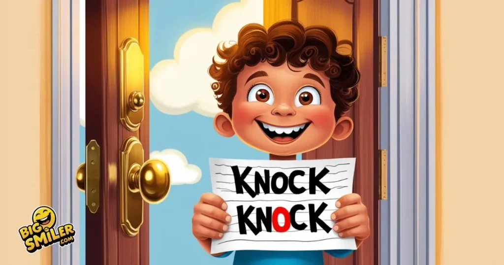 Funny Knock Knock Jokes for Kids