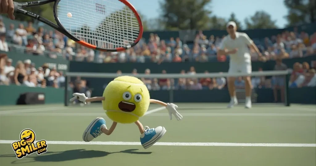 Funny Tennis Puns