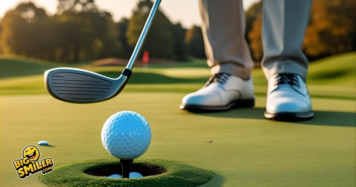 Golf Puns and Jokes