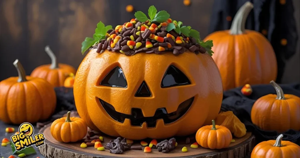 Hauntingly Good Halloween Food Jokes