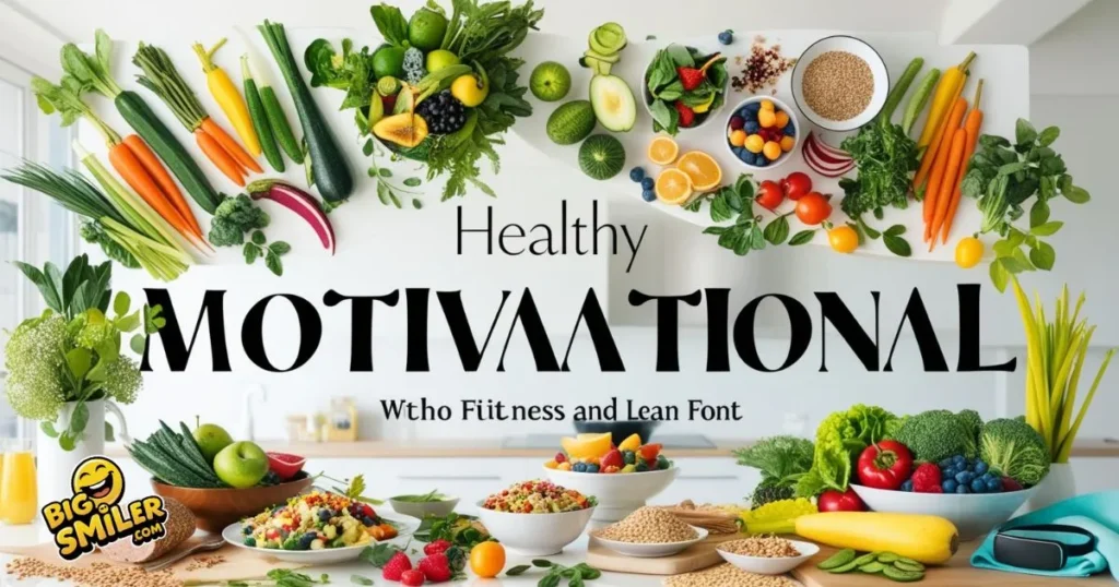 Healthy Motivational Food Puns Ideas