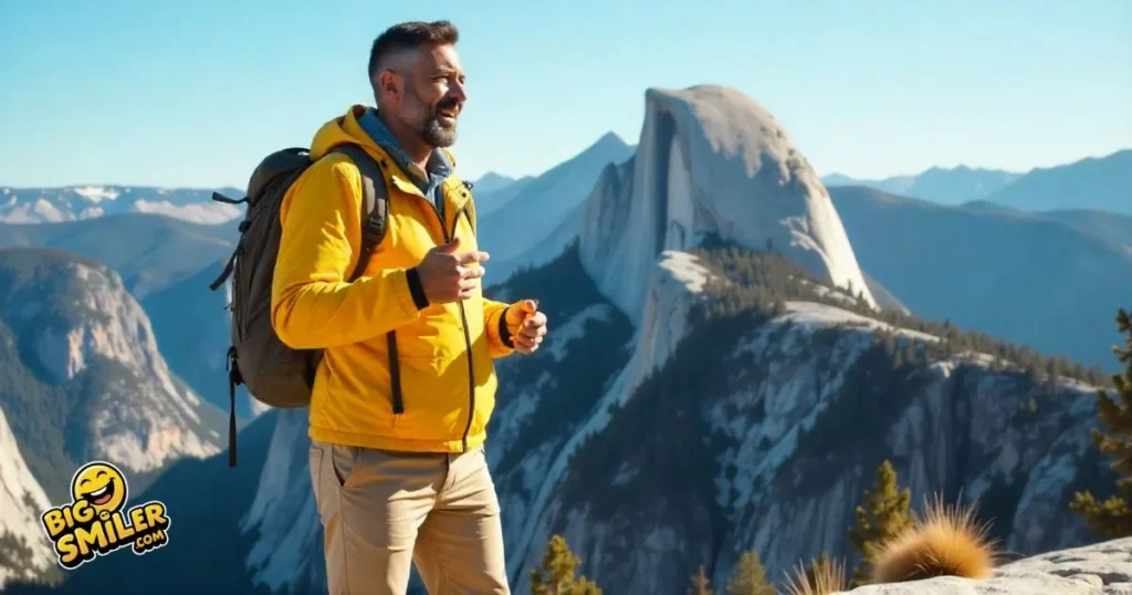 Hiking & Trail Jokes That Peak Peak Comedy