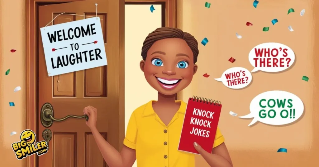 Hilarious Knock Knock Humor