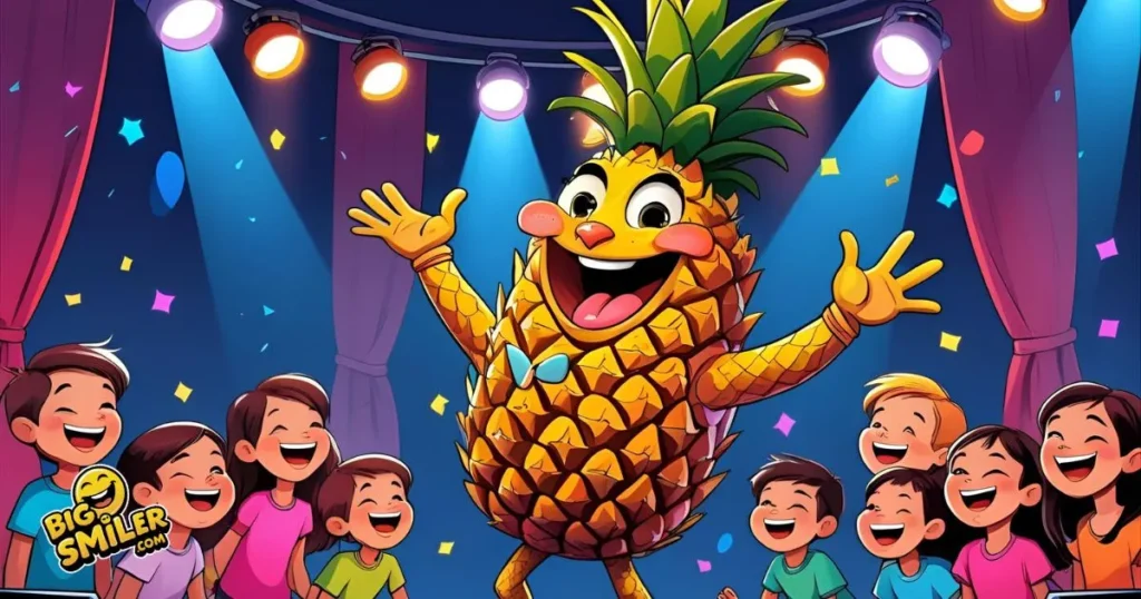 Hilarious Pineapple Jokes for Kids
