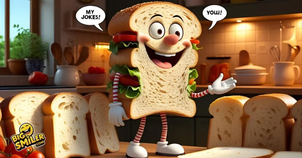 Hilarious Short Sandwich Jokes for Adults