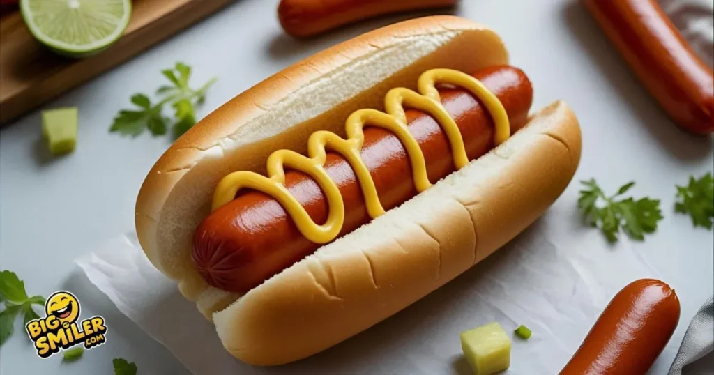 Hot Dog Puns One Liners